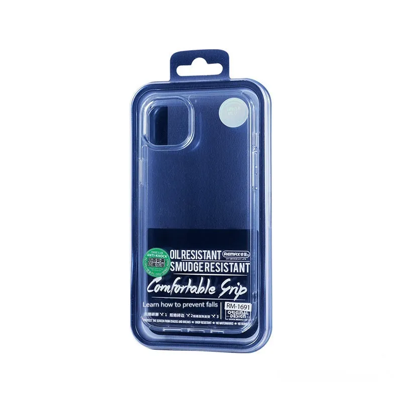 Transparent soft TPU phone case for iPhone 14 to 16 Pro Max, clear protective cover