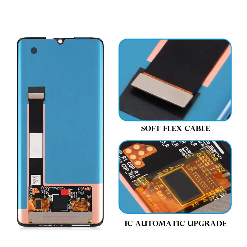 TCL 10 Pro original LCD touch display screen replacement part for smartphone repair