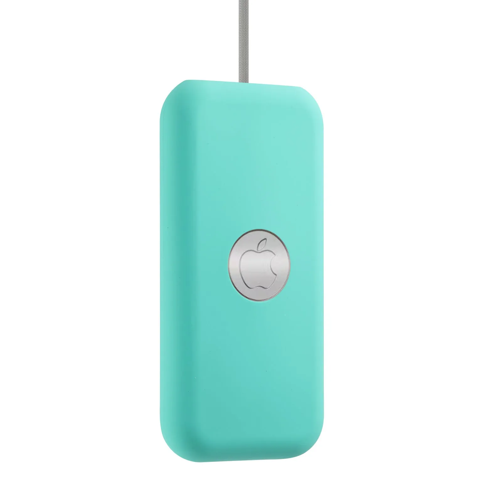 Battery liquid silicone protective sleeve for VisionPro power pack in multiple colours