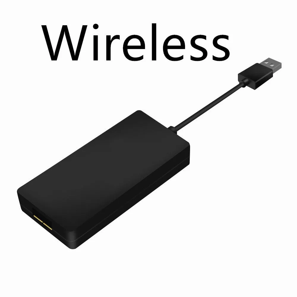 Android Car Navigation CarPlay Module USB adapter for smartphone integration in vehicles