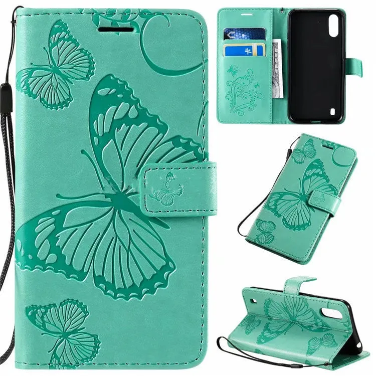 Xiaomi Redmi wallet phone case in multiple colours with card slots and phone protection