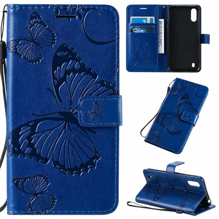 Xiaomi Redmi wallet phone case in multiple colours with card slots and phone protection