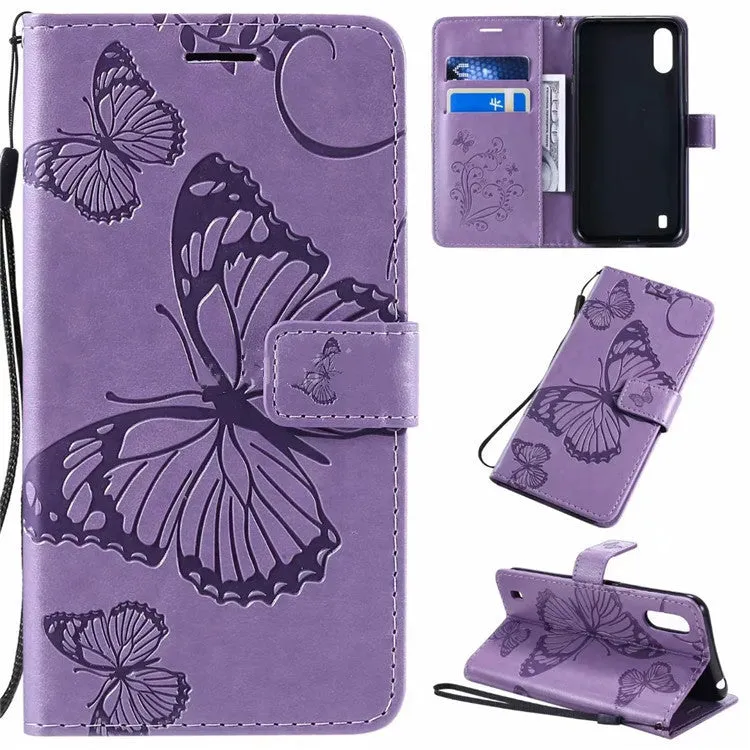 Xiaomi Redmi wallet phone case in multiple colours with card slots and phone protection