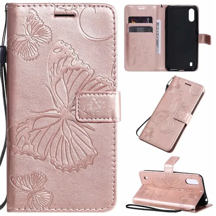 Xiaomi Redmi wallet phone case in multiple colours with card slots and phone protection