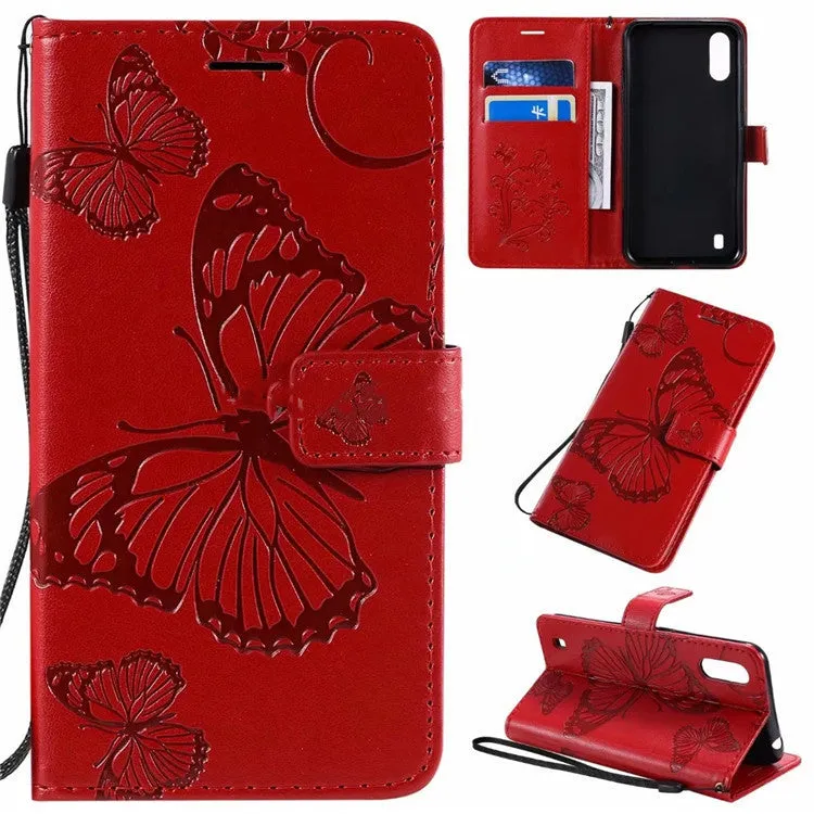 Xiaomi Redmi wallet phone case in multiple colours with card slots and phone protection