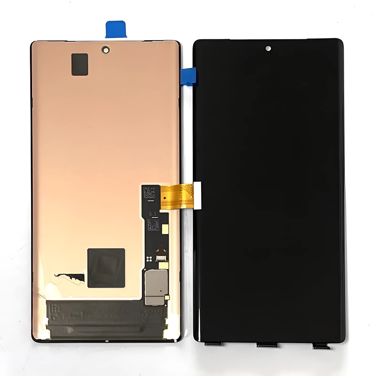 Pixel 6PRO replacement LCD screen assembly with TFT display and capacitive touch