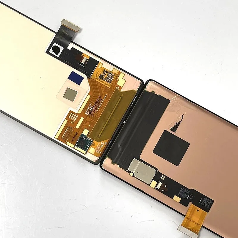 Pixel 6PRO replacement LCD screen assembly with TFT display and capacitive touch