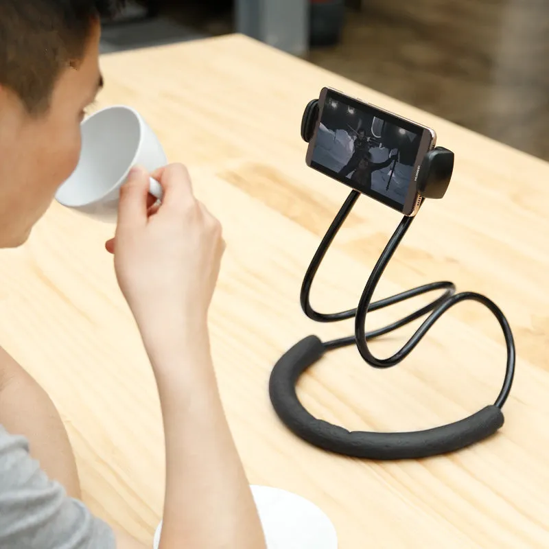 Baseus 360 degree flexible mobile phone holder with shockproof bubble support
