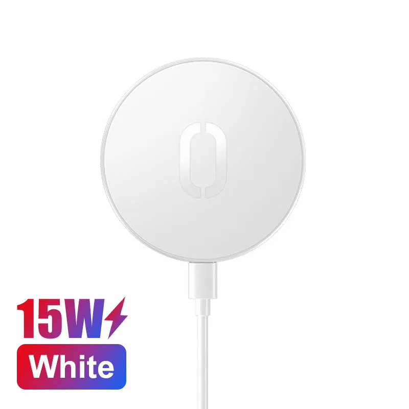 USB-C travel charger for Android phones with black, blue, and white colour options