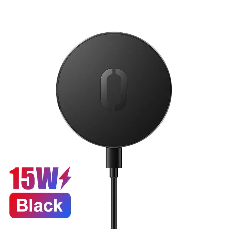 USB-C travel charger for Android phones with black, blue, and white colour options