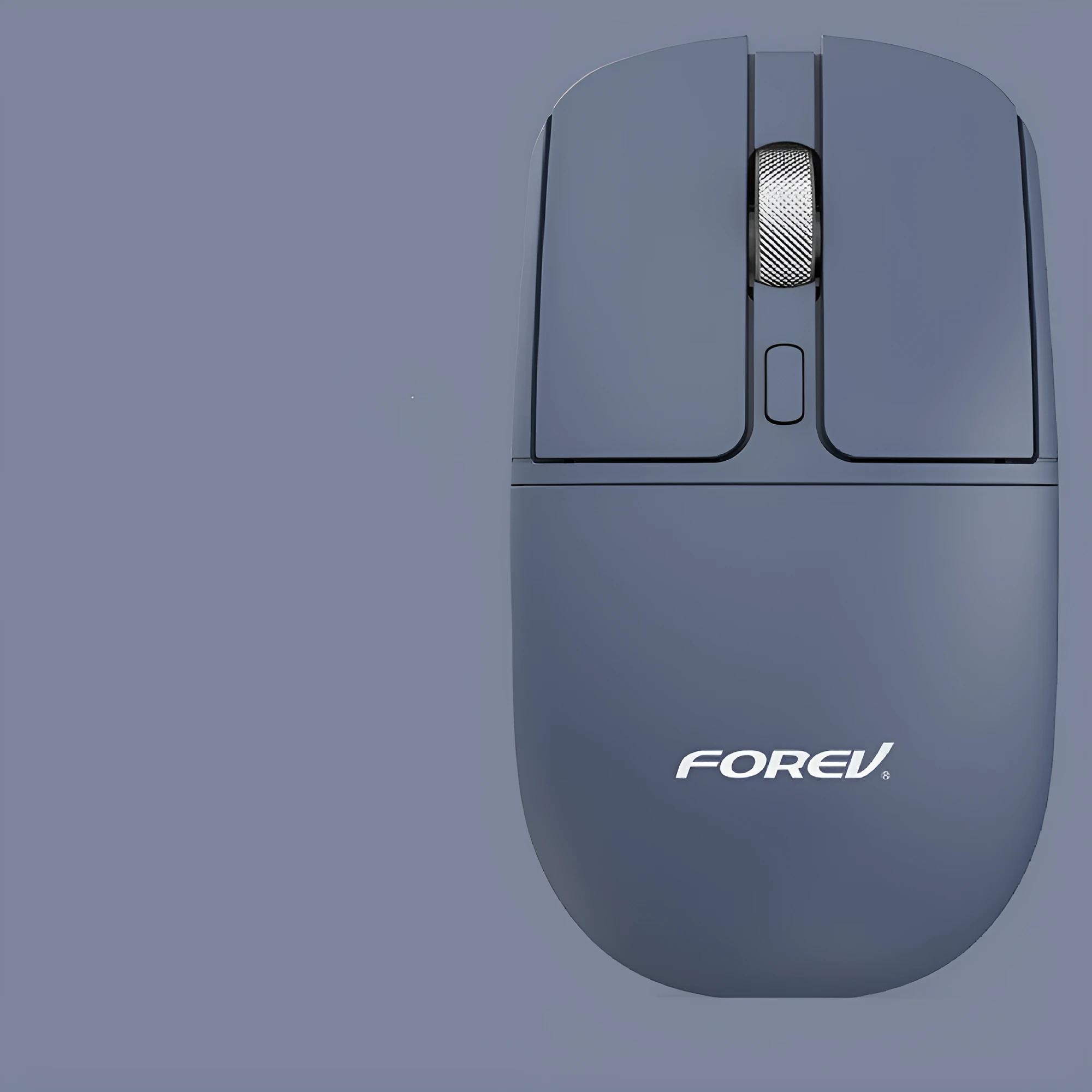 Wireless charging Bluetooth mouse for laptops in multiple colour options with compact portable design