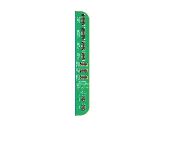 V1SE Pro plastic original colour repair instrument for smartphone component detection.