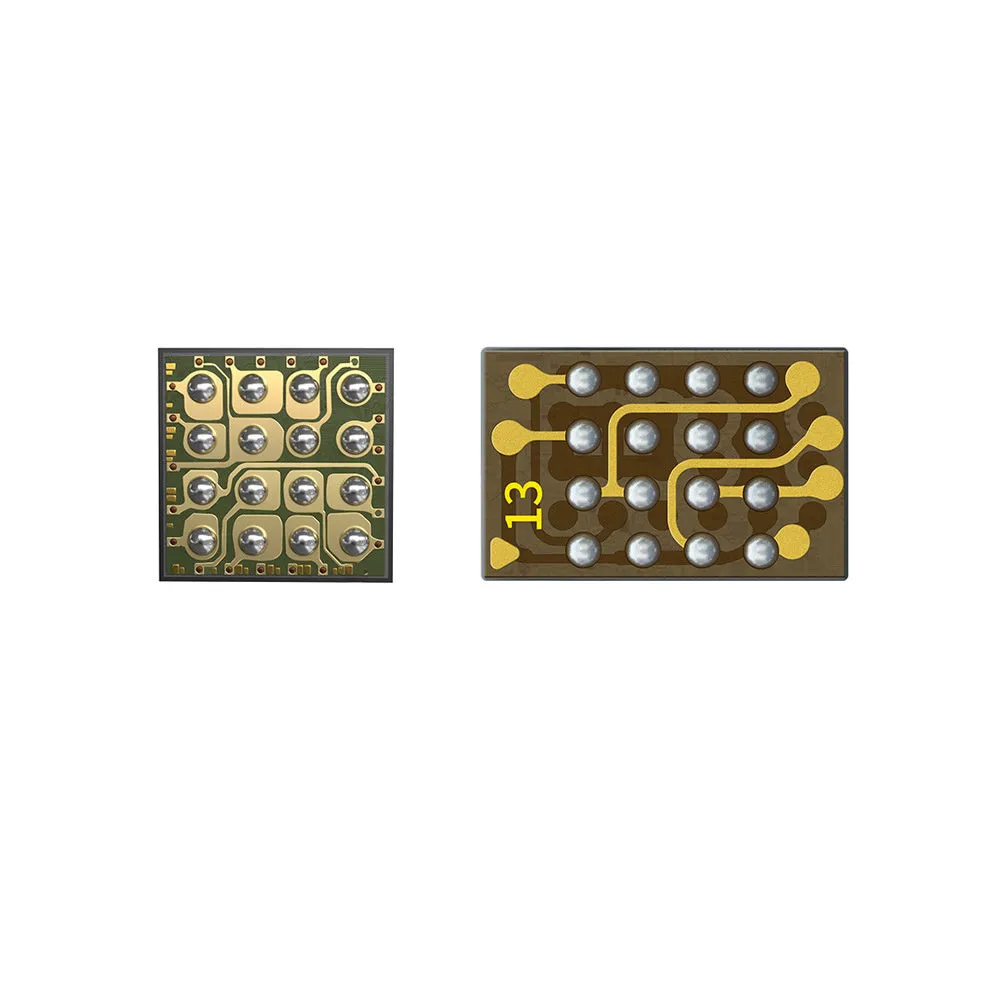 V1SE Pro plastic original colour repair instrument for smartphone component detection.