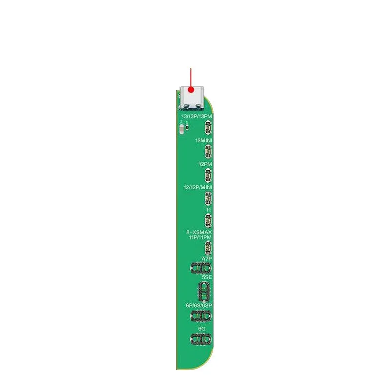 V1SE Pro plastic original colour repair instrument for smartphone component detection.