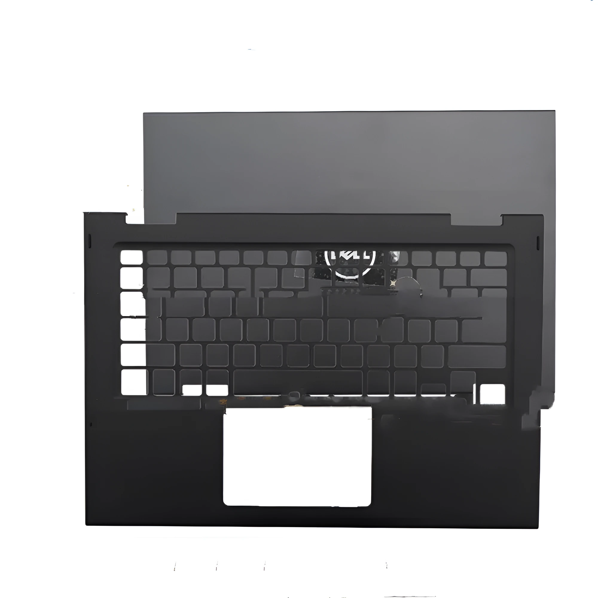 Dell Latitude 3390 E3390 2-in-1 lightweight plastic protective case showing shell pieces.