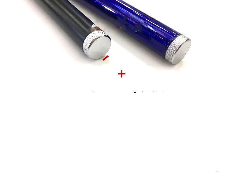 Black red laser pointer pen for conference presentations with 100-200 metre range