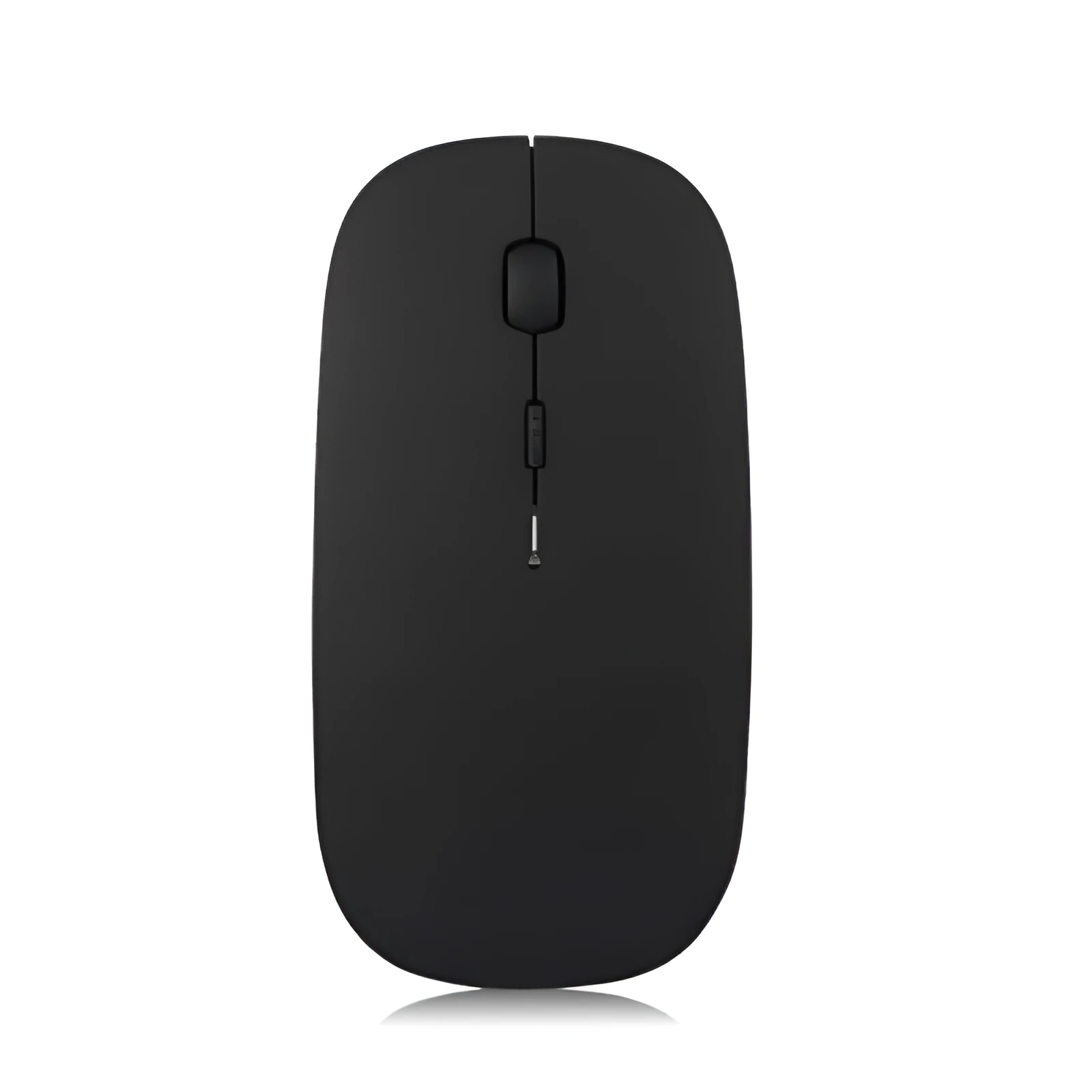 Huawei notebook Bluetooth wireless mouse in black colour with slim profile design