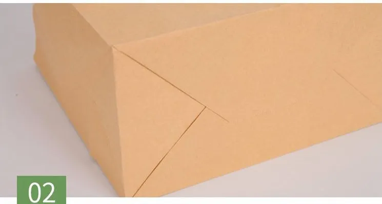 Yellow kraft paper packaging bag with aluminium foil inner lining for snack foods