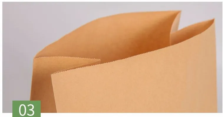 Yellow kraft paper packaging bag with aluminium foil inner lining for snack foods