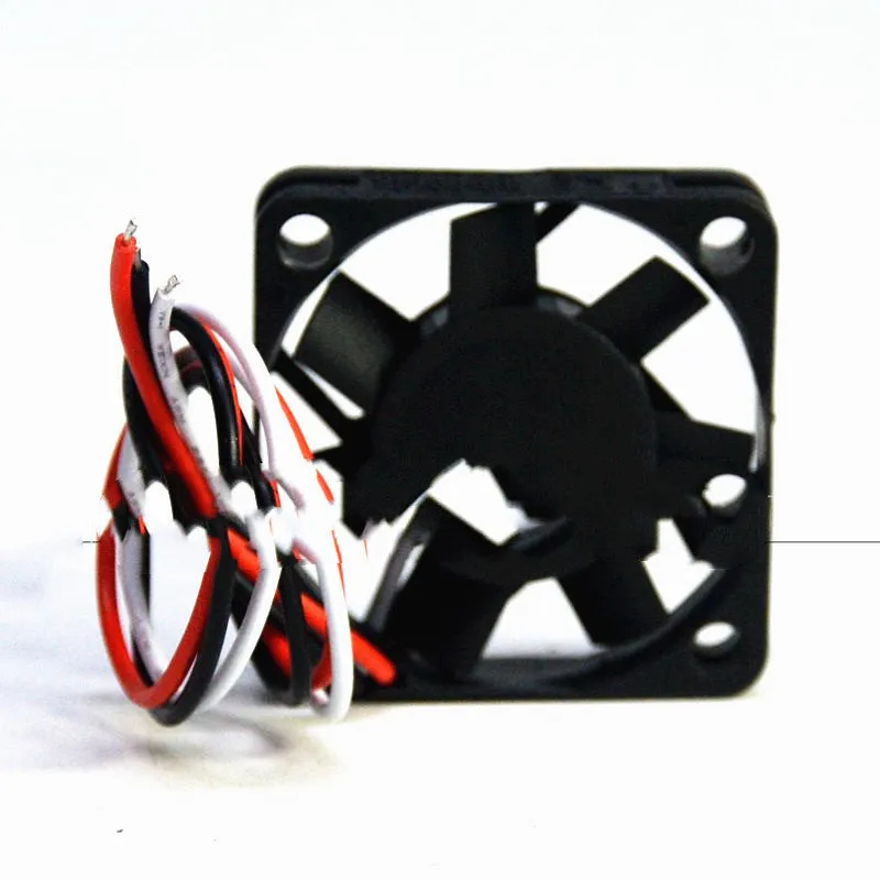 SUNON KDE2404PFVX 24V 1.9W 4cm ultra-quiet DC inverter cooling fan