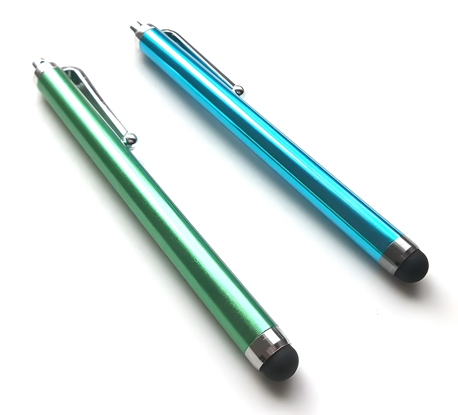 Universal Touch 9.0 capacitive pen in multiple colours compatible with iPhone, iPad, Samsung, Huawei and Xiaomi devices