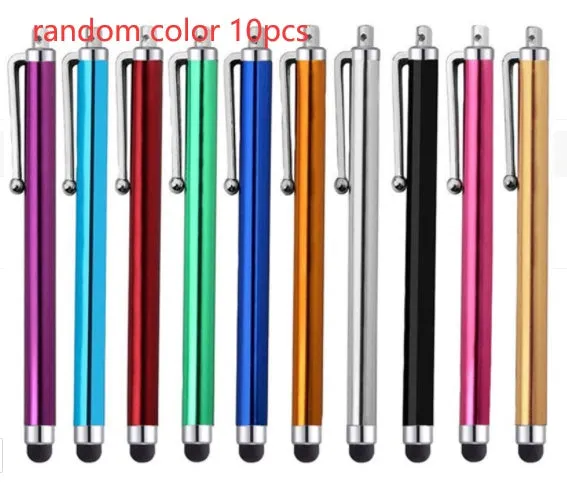 Universal Touch 9.0 capacitive pen in multiple colours compatible with iPhone, iPad, Samsung, Huawei and Xiaomi devices