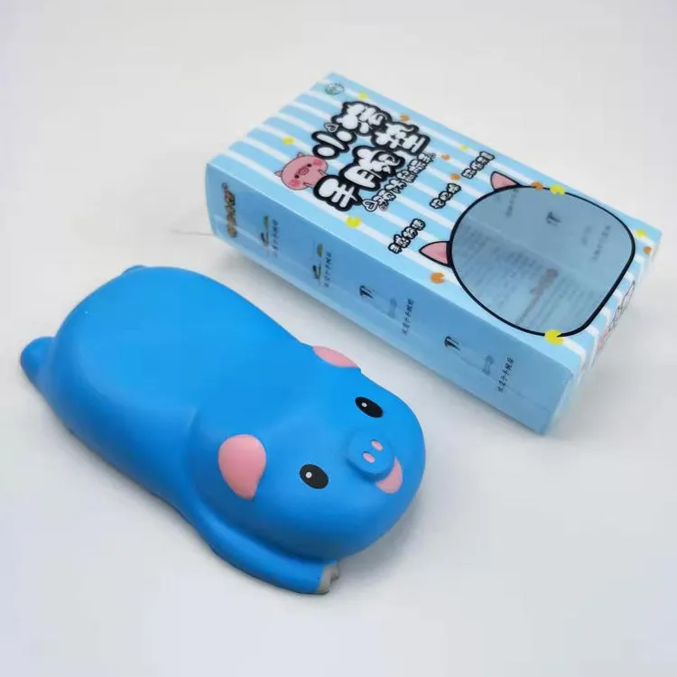 PU wristband mouse pad with non-slip surface in five colour options measuring 130×70 mm