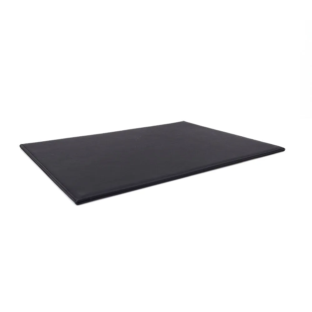 24.5 cm anti-radiation silicone tablet pad showing four colour options