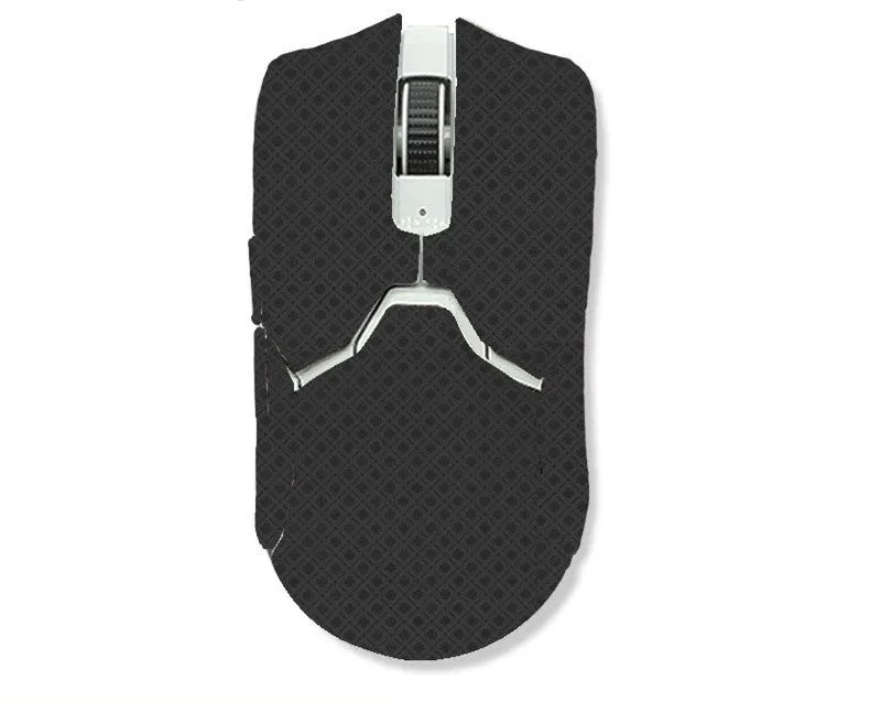 Anti-slip sticker set for computer mouse with multiple colour and design options