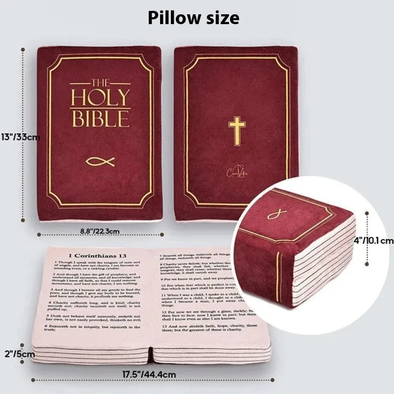 Purple European classical style plush doll cushion pillow on a grey sofa.