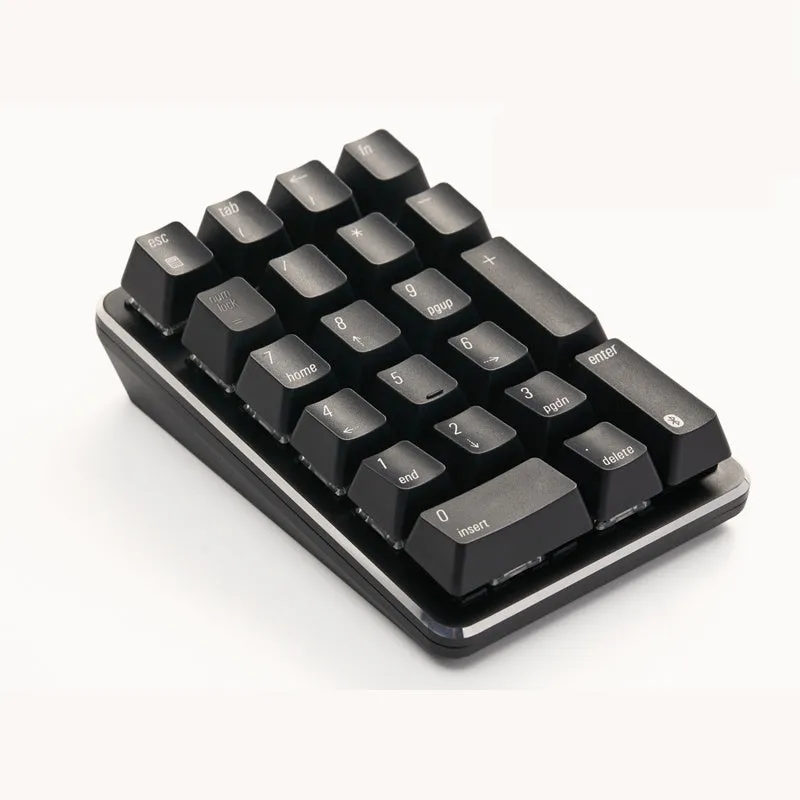 Magic Egg Bluetooth wireless mechanical numeric keyboard with numeric keypad layout