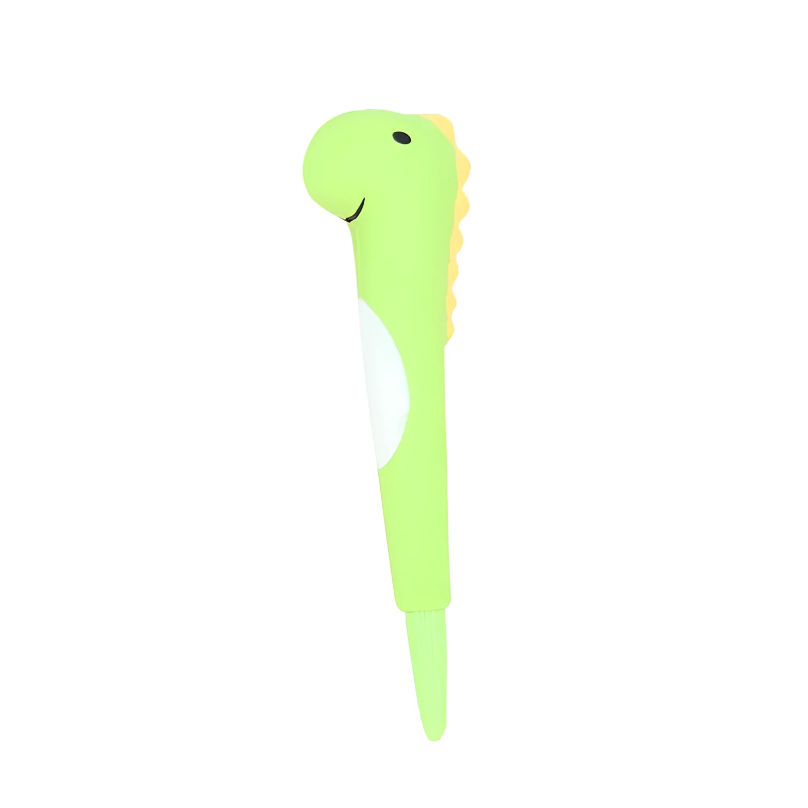 Cartoon-themed soft vent pen with 0.5mm gel tip compatible with iPhone models