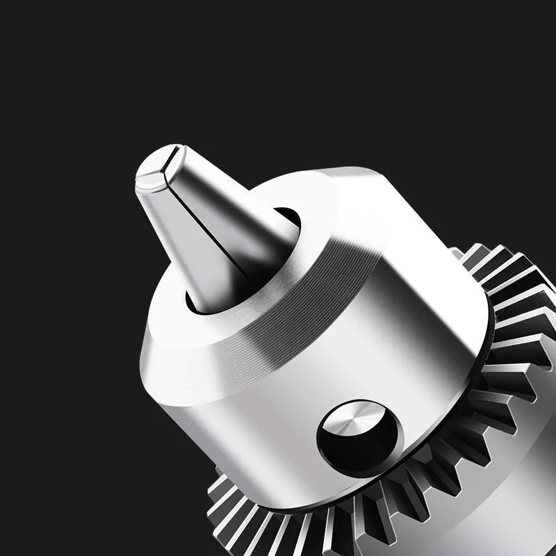 100 angle grinder conversion chuck adapter for drill bits with tightening key