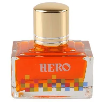 40ml glass bottle of fountain pen ink with a choice of twelve different colours.