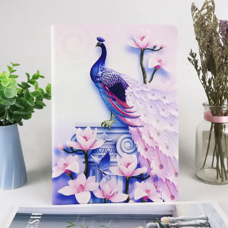 Cartoon design TPU leather iPad protection case in Elk colour for anti-fall tablet safeguarding