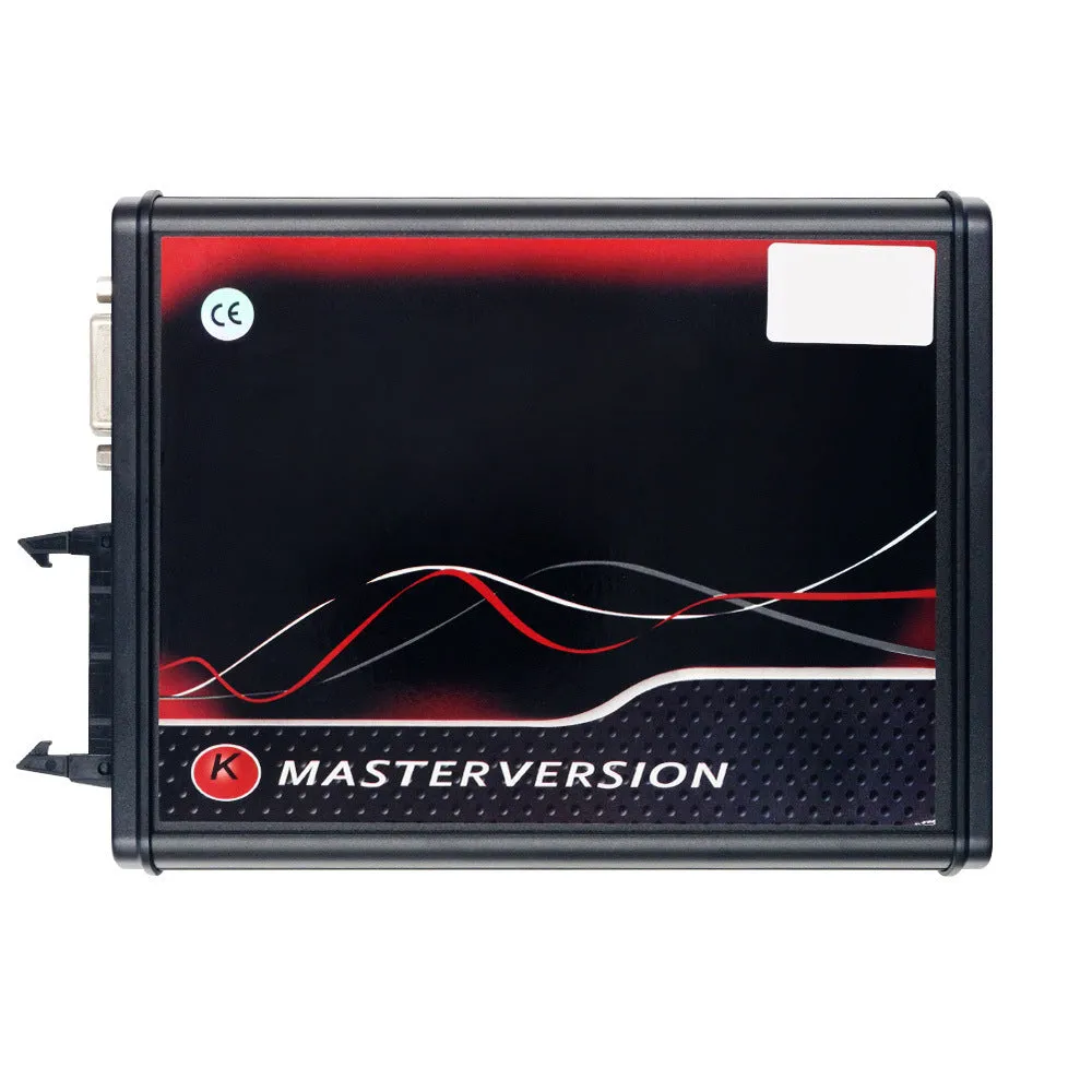 KESS V2 car diagnostic tool with unlimited point connection and brush writing maintenance set