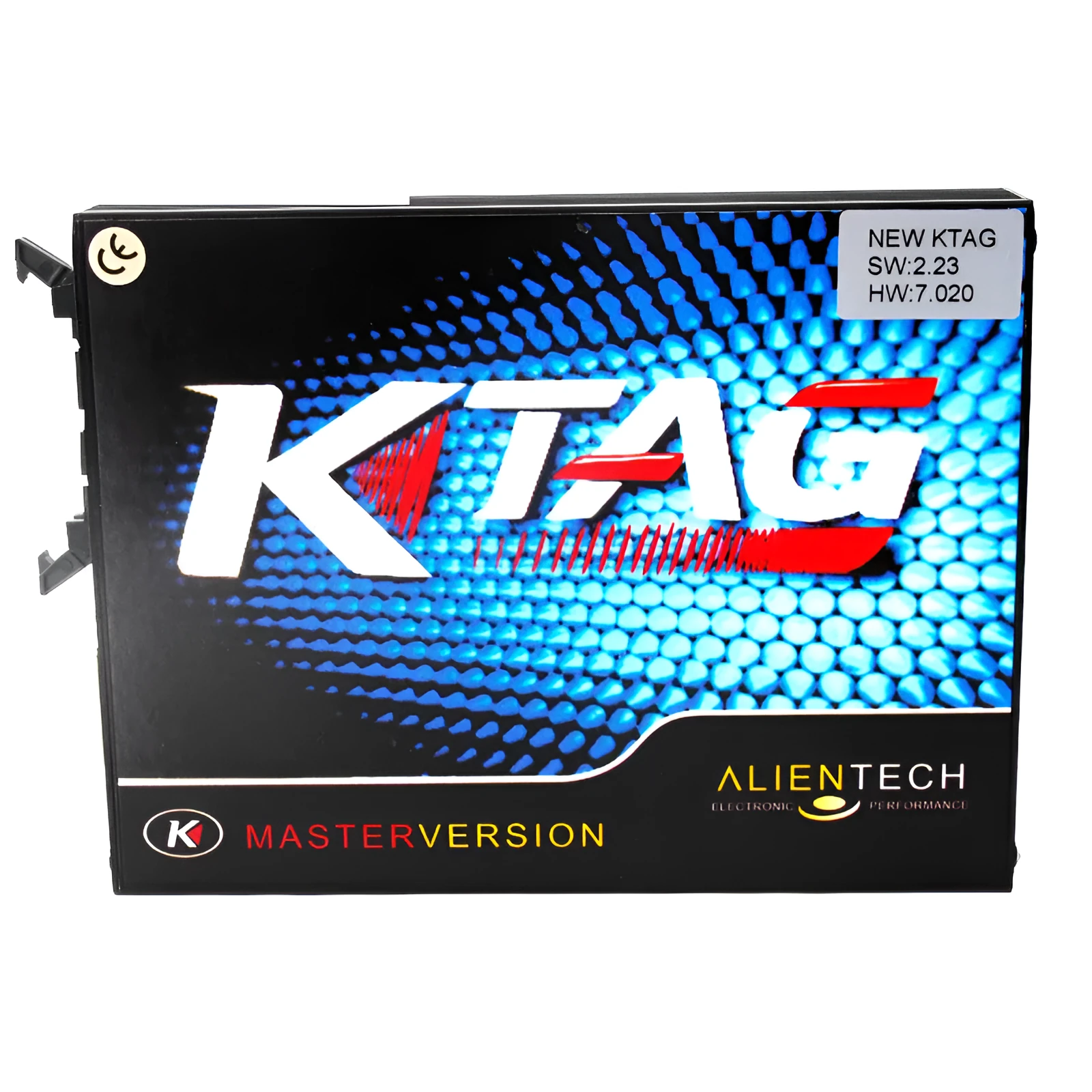 ENOOBD KTag ECU programming tool host set with unlimited V2.23 software and firmware V7.020