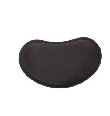 Natural rubber wrist pad hand rest keyboard support 230x190x24mm on desk