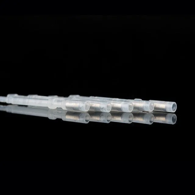 White 3D printer automatic leveling probe sensor accessory for auto bed levelling