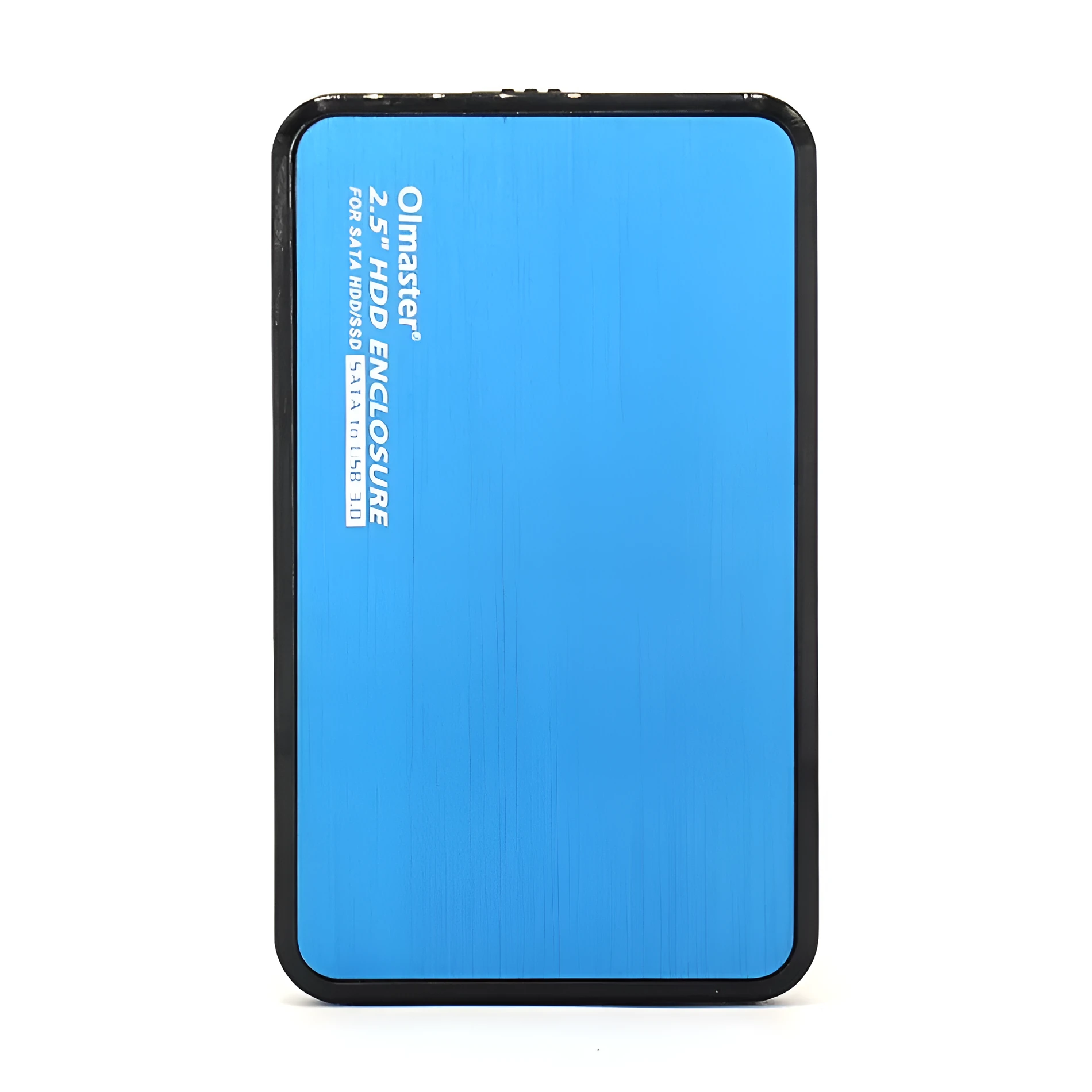 EB-2506U3 2.5-inch hard disk box USB 3.0 aluminium alloy blue enclosure