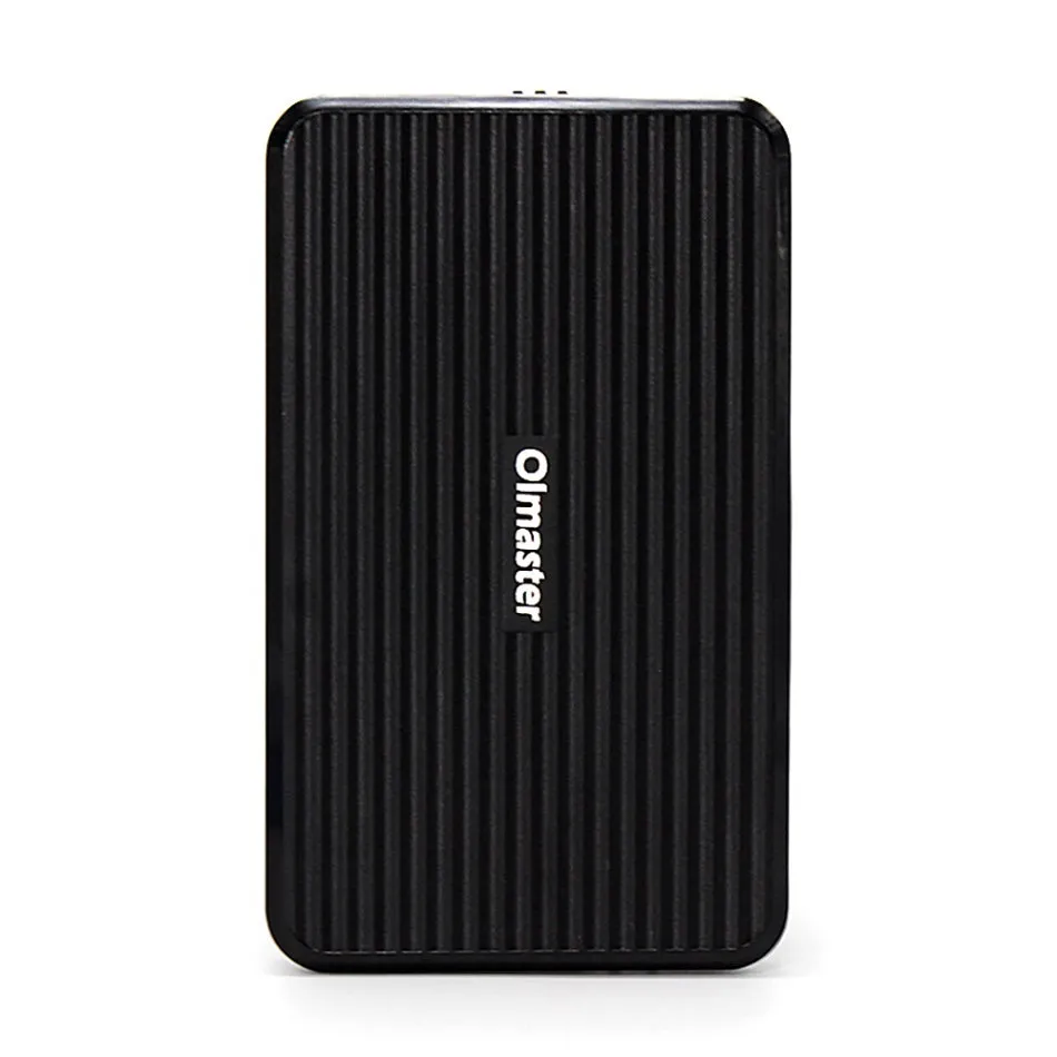 EB-2506U3 2.5-inch hard disk box USB 3.0 aluminium alloy blue enclosure
