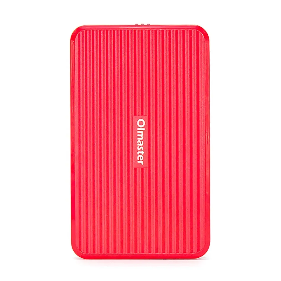EB-2506U3 2.5-inch hard disk box USB 3.0 aluminium alloy blue enclosure