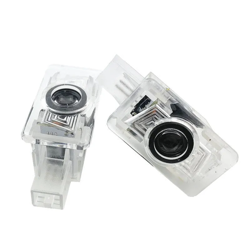 Volvo door welcome light projector 12V 5W 8000K for S60L XC60 XC90 V60 40