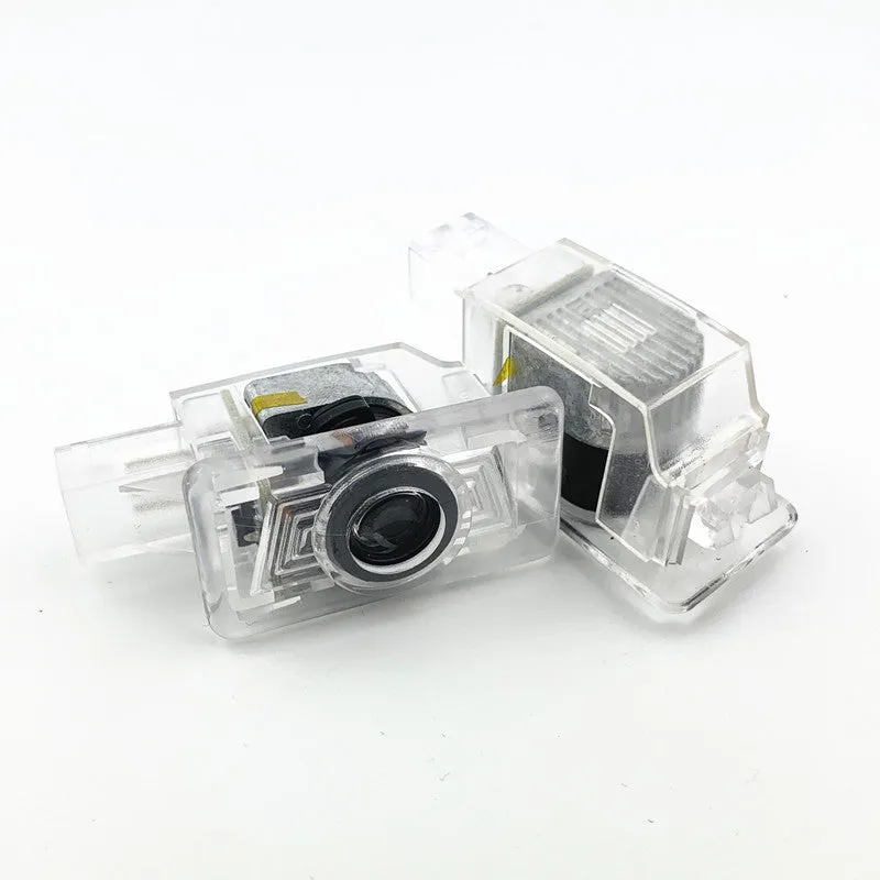 Volvo door welcome light projector 12V 5W 8000K for S60L XC60 XC90 V60 40