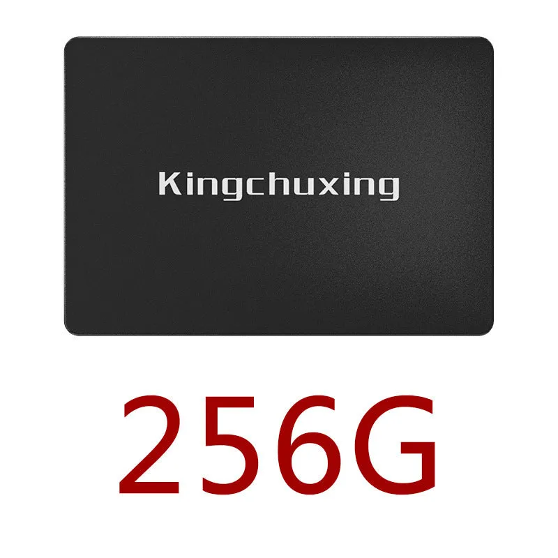 2.5 inch SATA3 MLC solid state drive 7mm thick with ABS casing for laptop and desktop