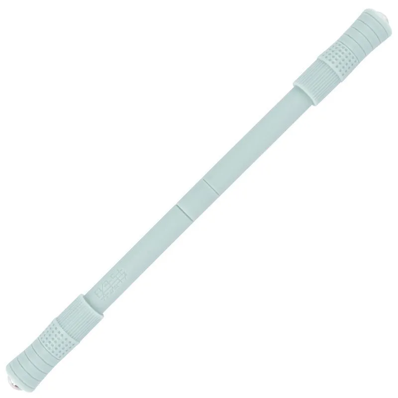 Polypropylene rotating training pen 22cm long with 1.6cm diameter in black with storage tube