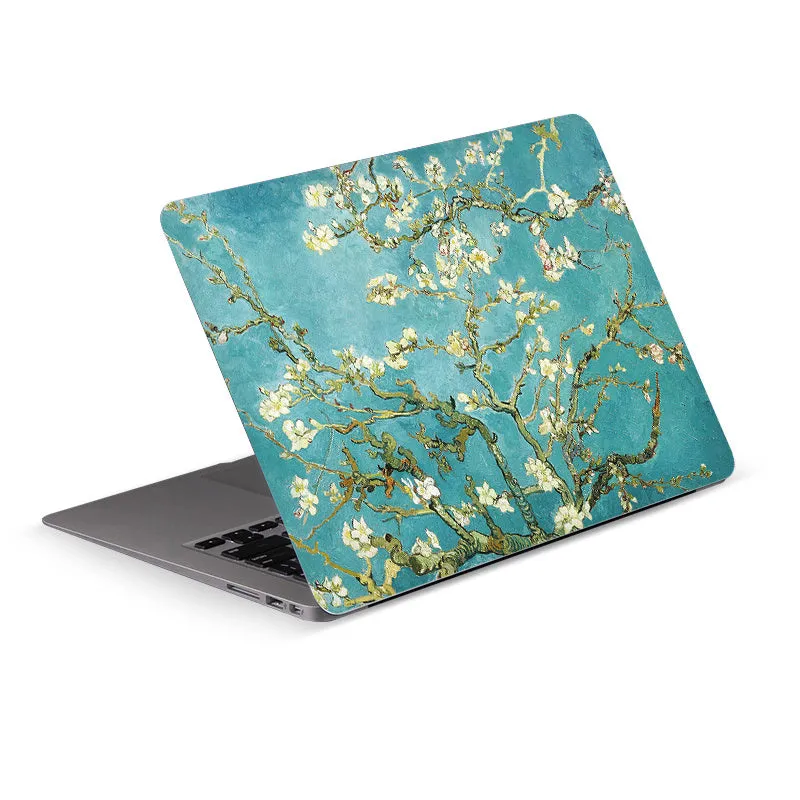 Notebook shell film 11 protective cover computer sticker in fine matte PVC, scratch-resistant, for 12-17 inch laptops