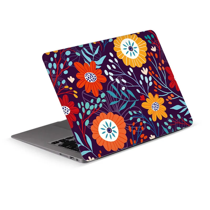 Notebook shell film 11 protective cover computer sticker in fine matte PVC, scratch-resistant, for 12-17 inch laptops
