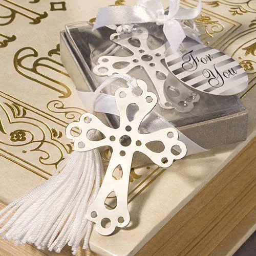 Stainless steel cartoon bookmark with simple modern design, available in multiple colours and shapes