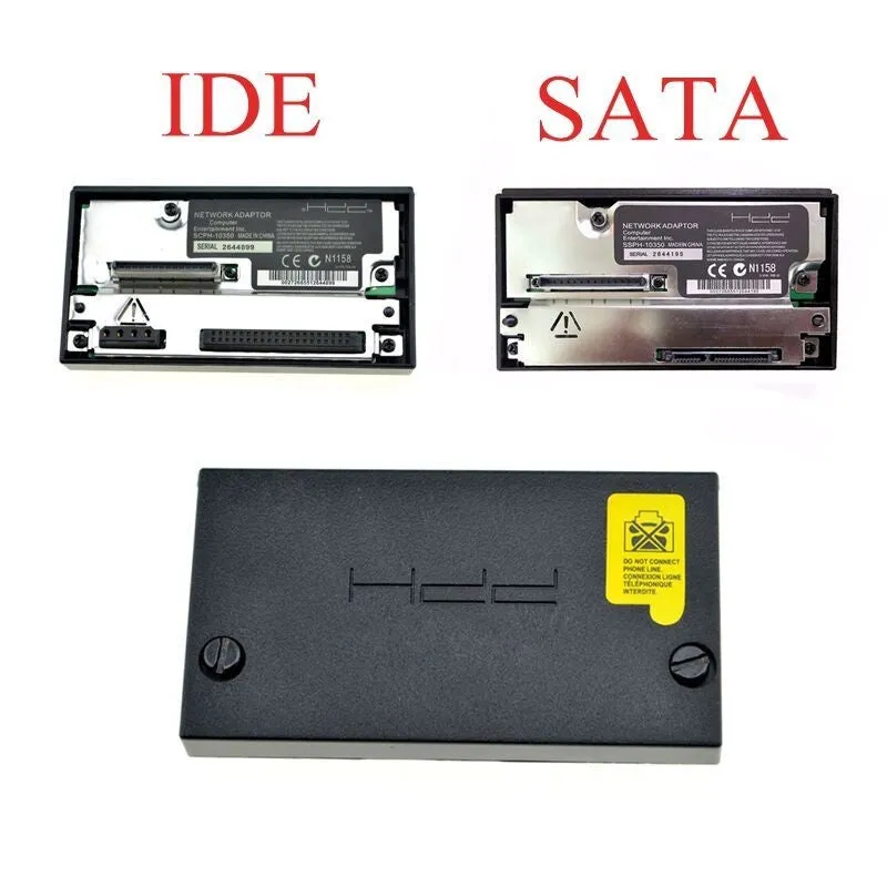 PS2 SATA interface network card for PlayStation 2 fat console model